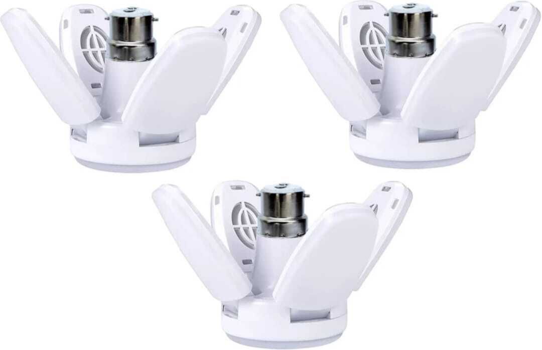 everglow 25 W Basic U-Tube B22 LED Bulb-picture-30