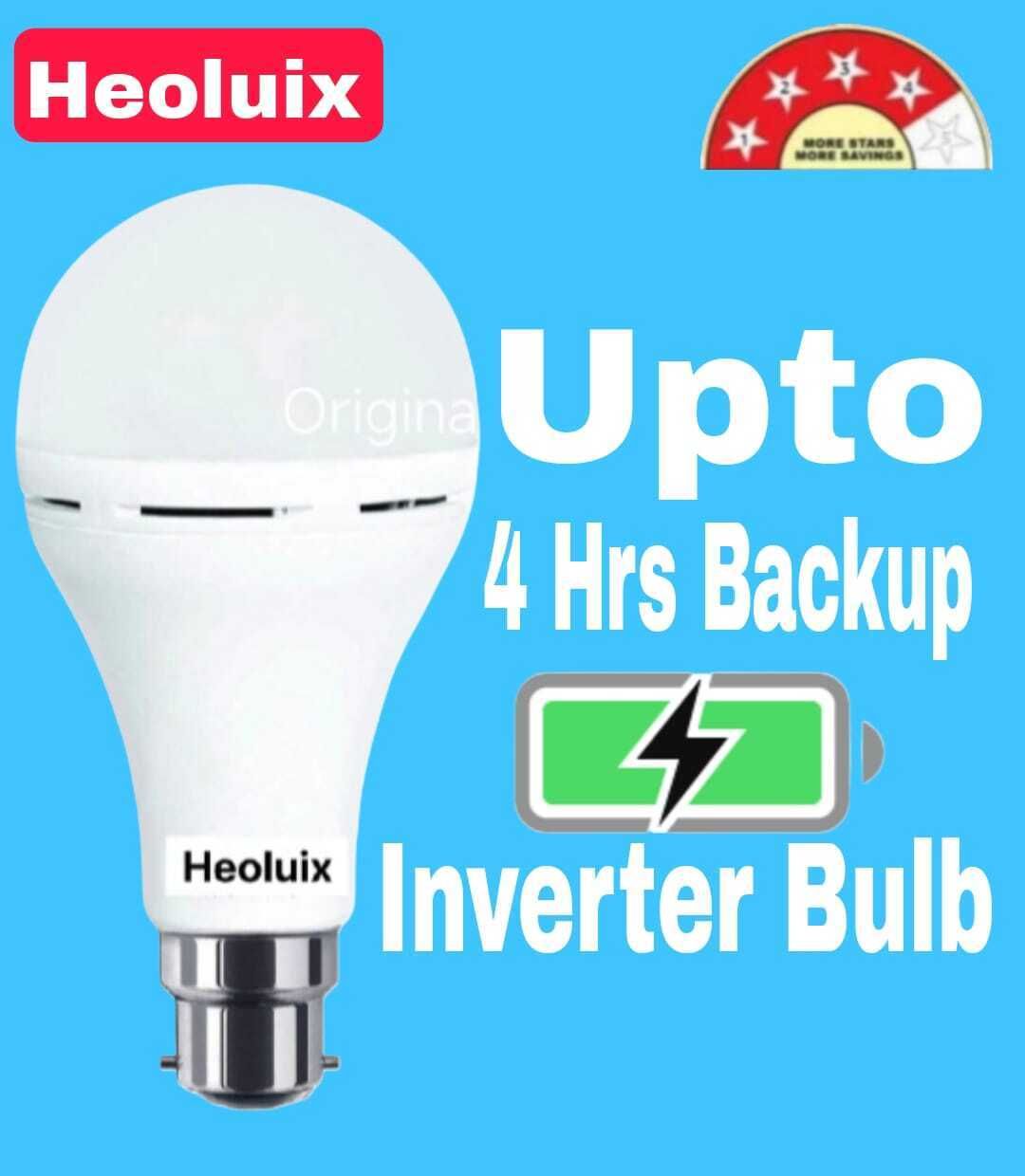 12 W Inverter Standard B22 Inverter Bulb-image-36