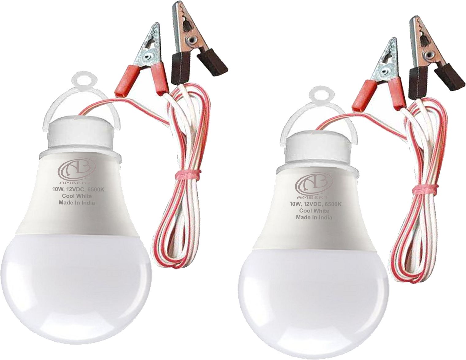 ambert 10 W Basic Round Plug & Play LED Bulb-picture-27