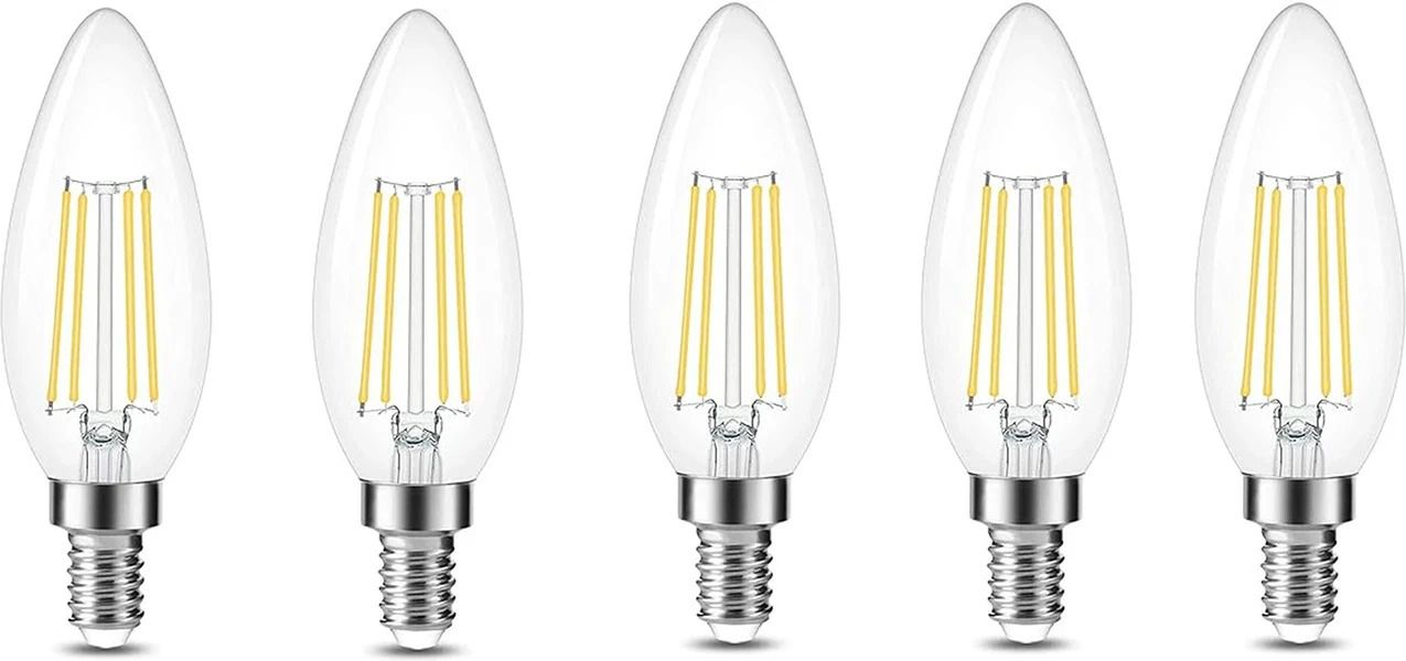 vibunt 4 W Basic Candle E14 LED Bulb-picture-16
