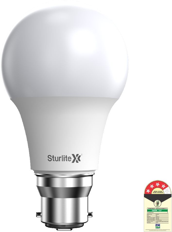 sturlite 10 W Basic Standard B22 D LED Bulb-picture-20