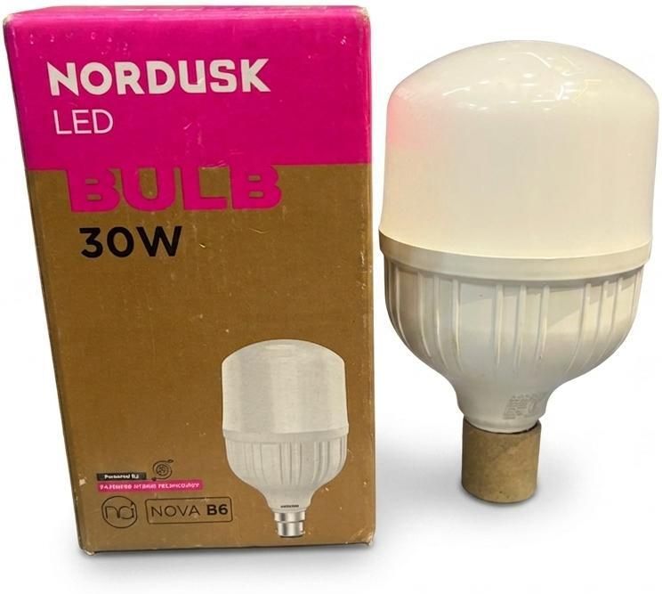 nordusk 30 W Basic Standard B22 LED Bulb-picture-9