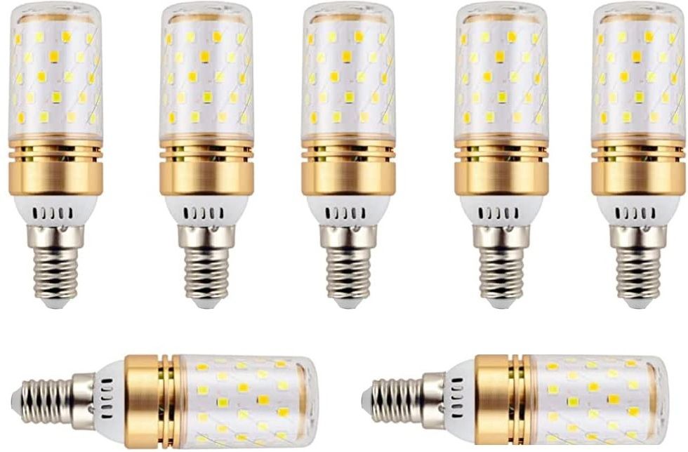 kalawall 60 W Color Changing Decorative E14 Decorative Bulb-picture-19
