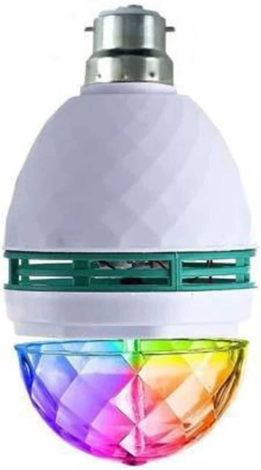 everglow 3 W Basic U-Tube B22 LED Bulb-picture-20