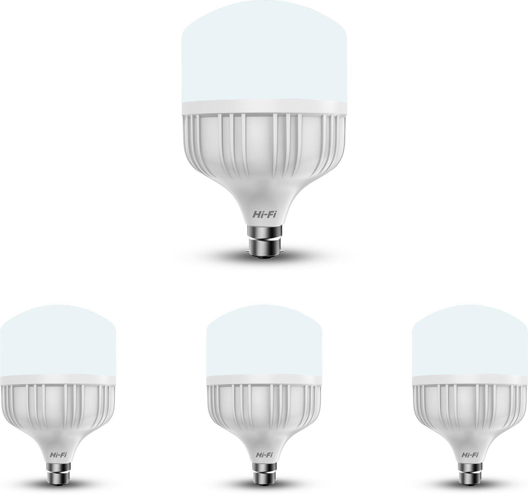 50 W Basic Round B22 LED Bulb-image-22