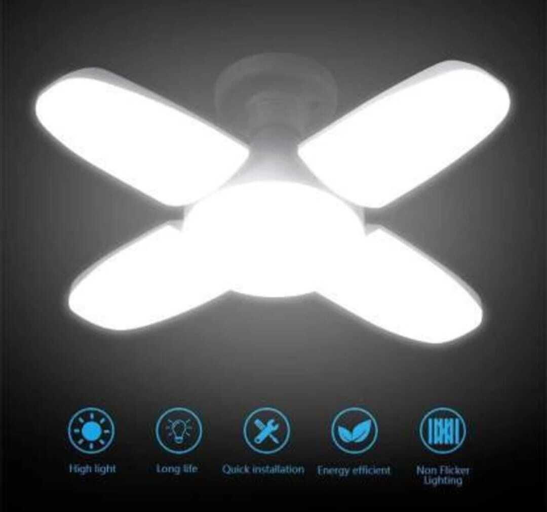 everglow 25 W Basic U-Tube B22 LED Bulb-picture-36
