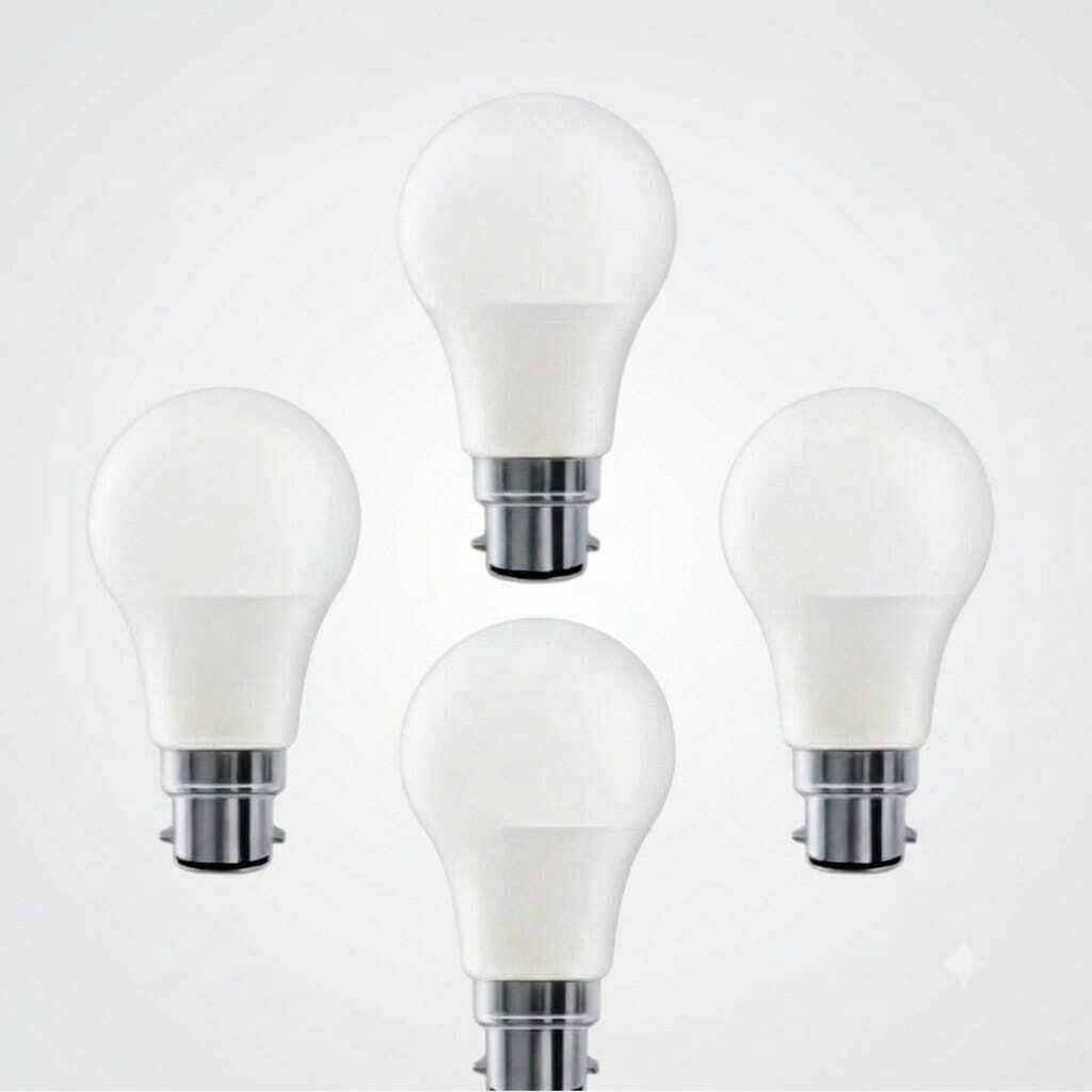 everglow 10 W Basic Round B22 LED Bulb-picture-17