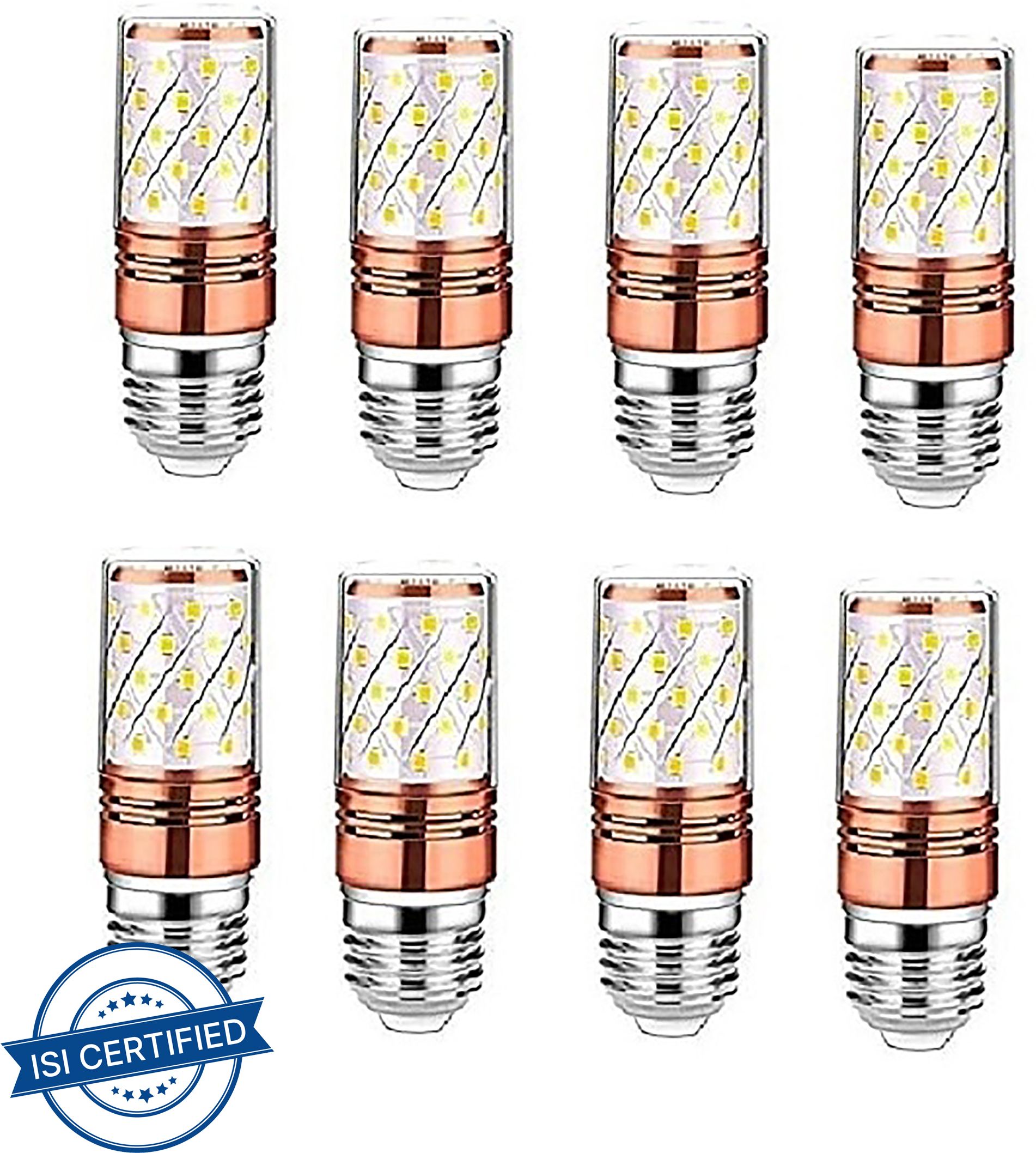 6 W Basic Standard E27 LED Bulb-image-42