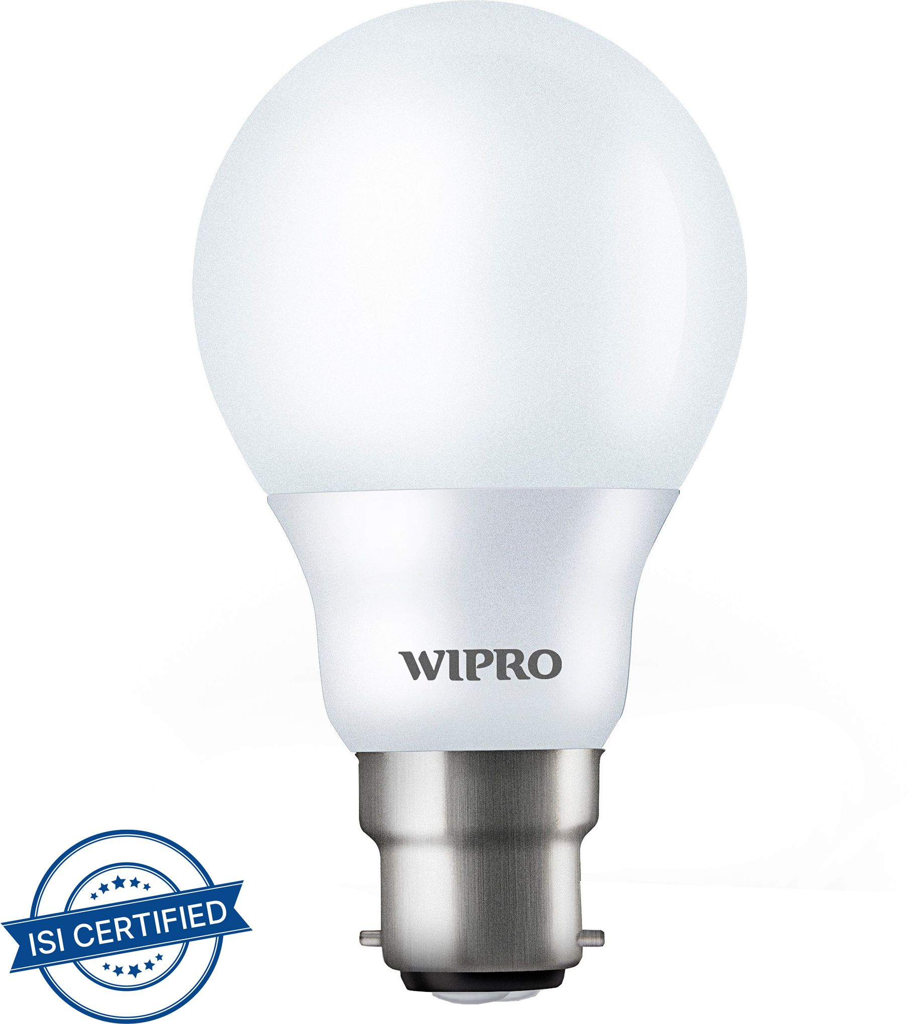 wipro 7 W Basic Standard B22 LED Bulb-picture-27