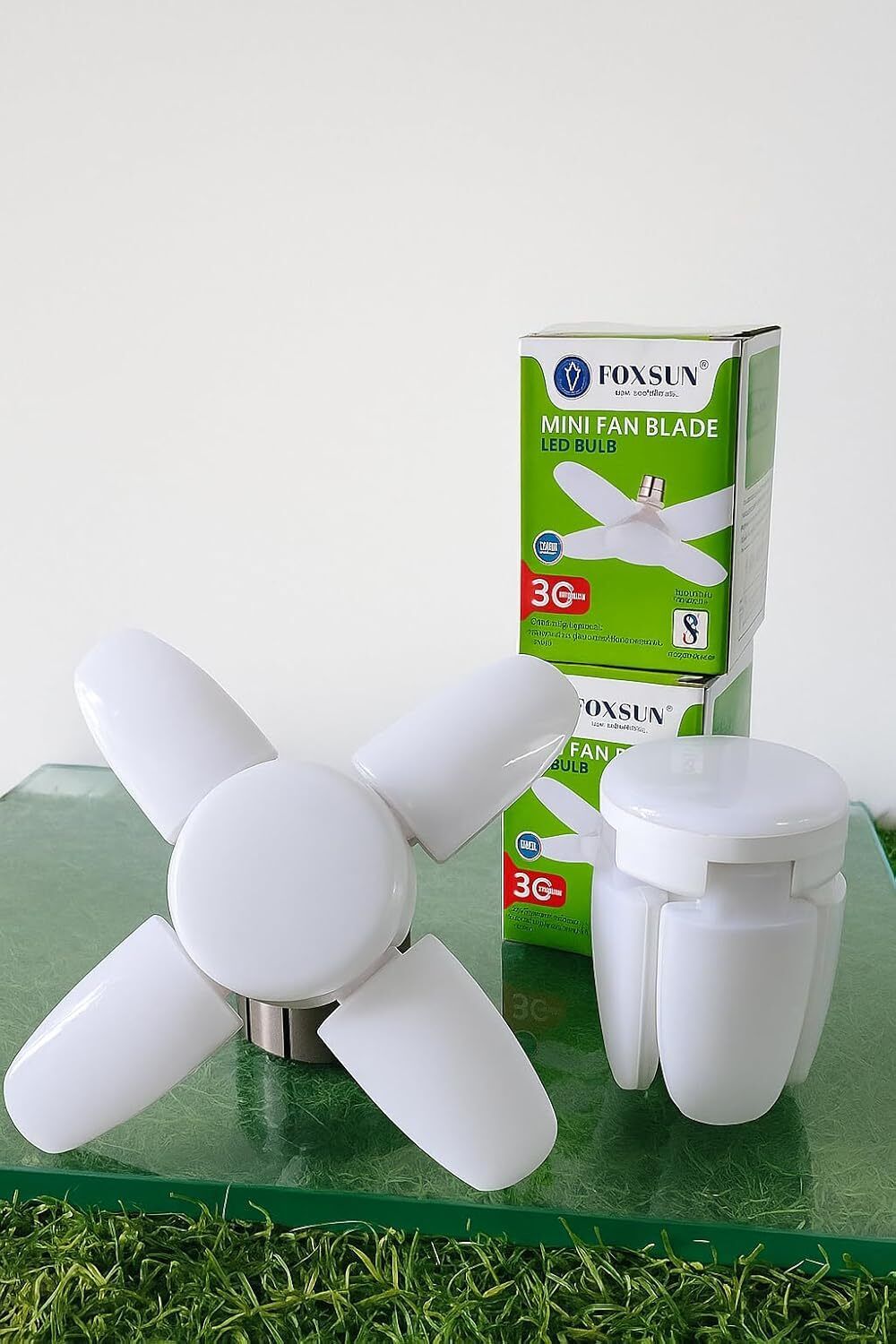 sunlight 30 W Eye Safety Compliance Standard B22 Decorative Bulb-picture-37