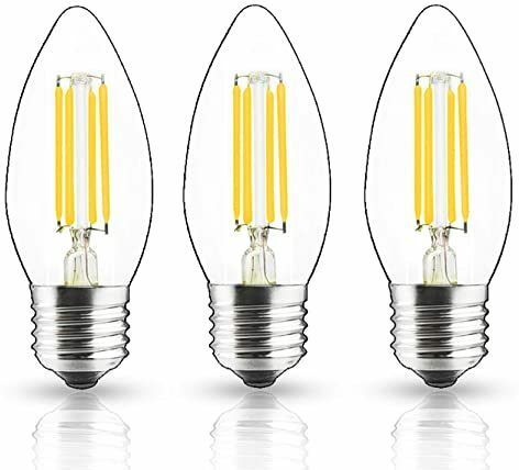 lyse decor 4 W Basic Standard E27, E26 LED Bulb-picture-12