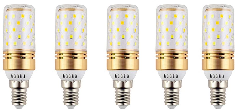 eve hanger 12 W Multi Watt Round E14 LED Bulb-picture-13