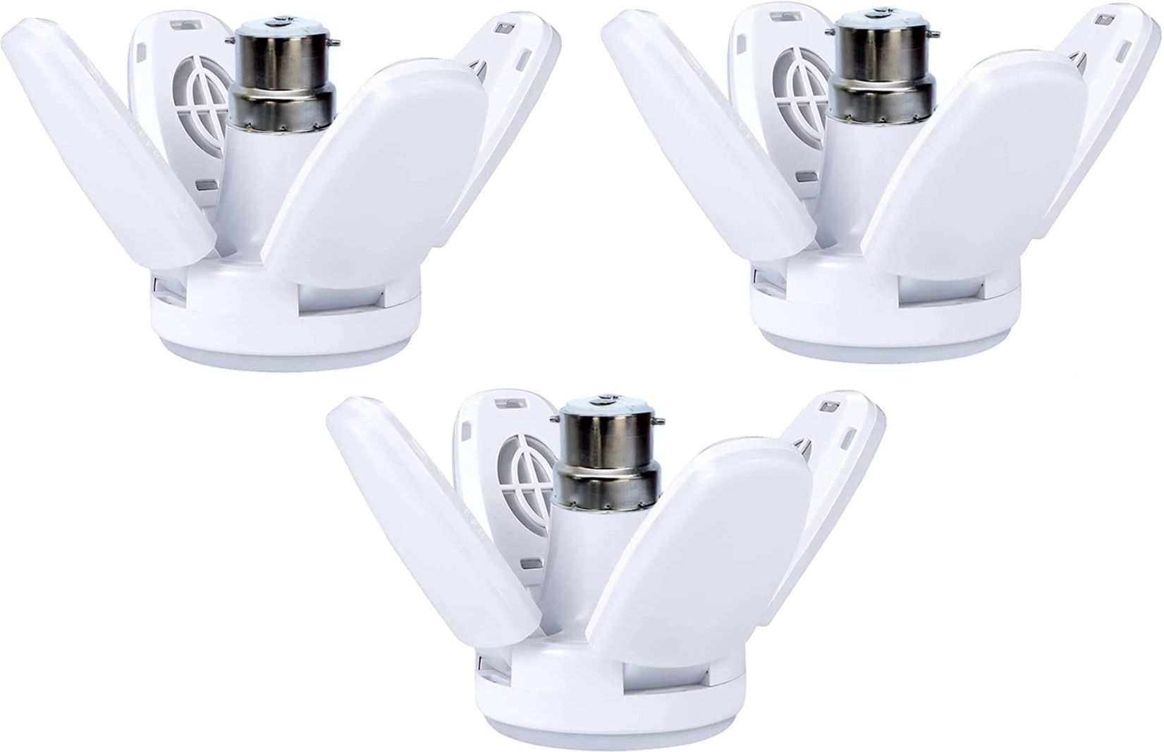 doji 28 W Basic Round B22 LED Bulb-picture-20
