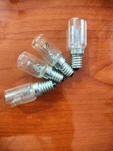 inteq 15 W Eye Safety Compliance T-Bulb E14 Incandescent Bulb-picture-10