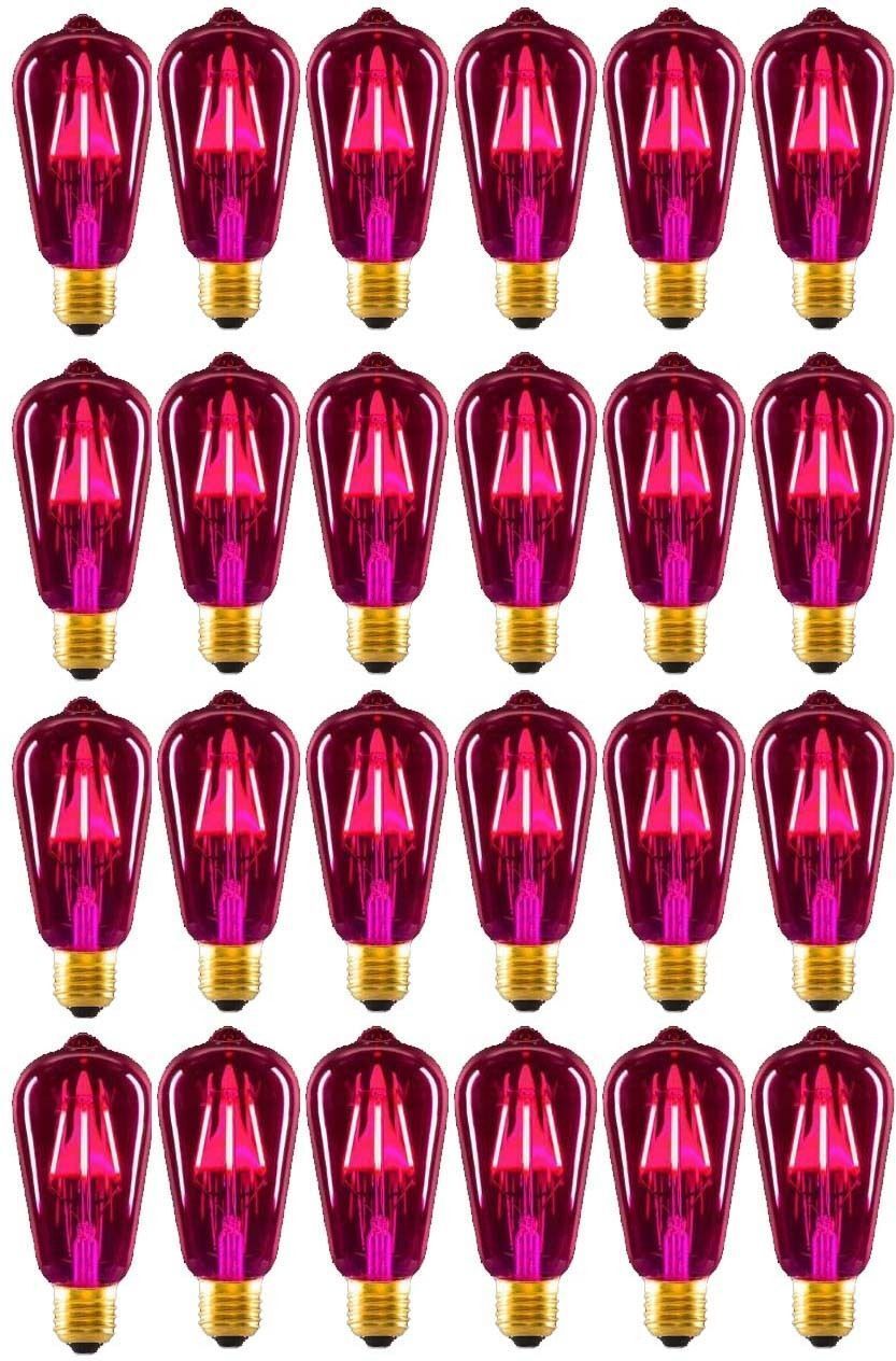4 W Basic Round E27 LED Bulb-image-34