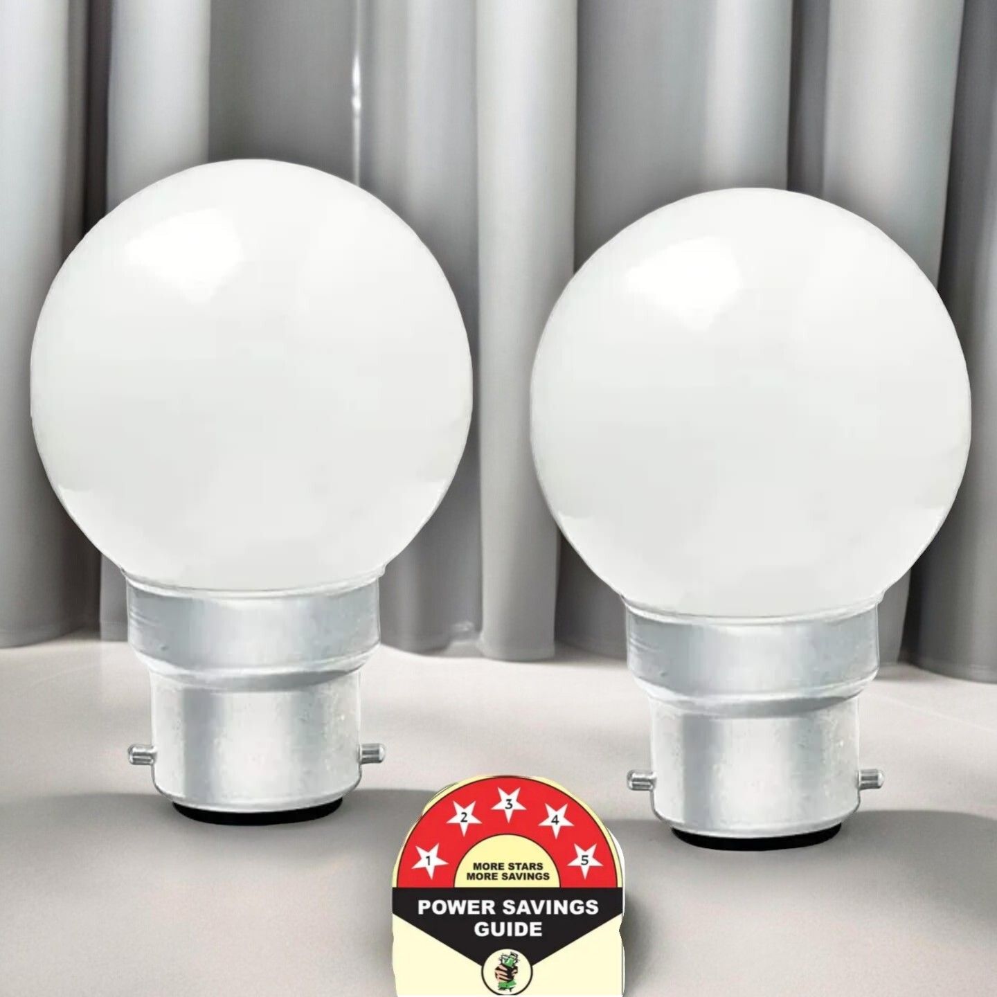 dunagiri 0 W Basic Standard B22 LED Bulb-picture-24