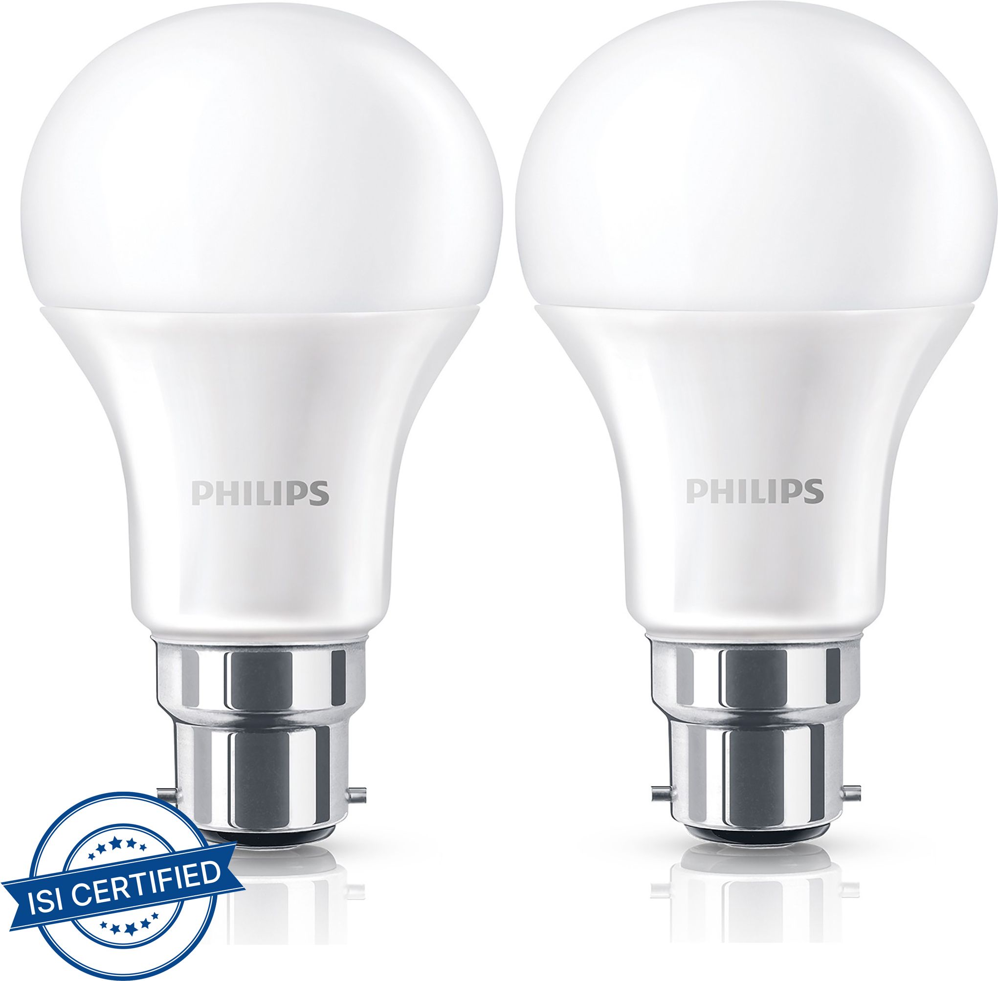philips 9 W Basic Standard B22 LED Bulb-picture-10