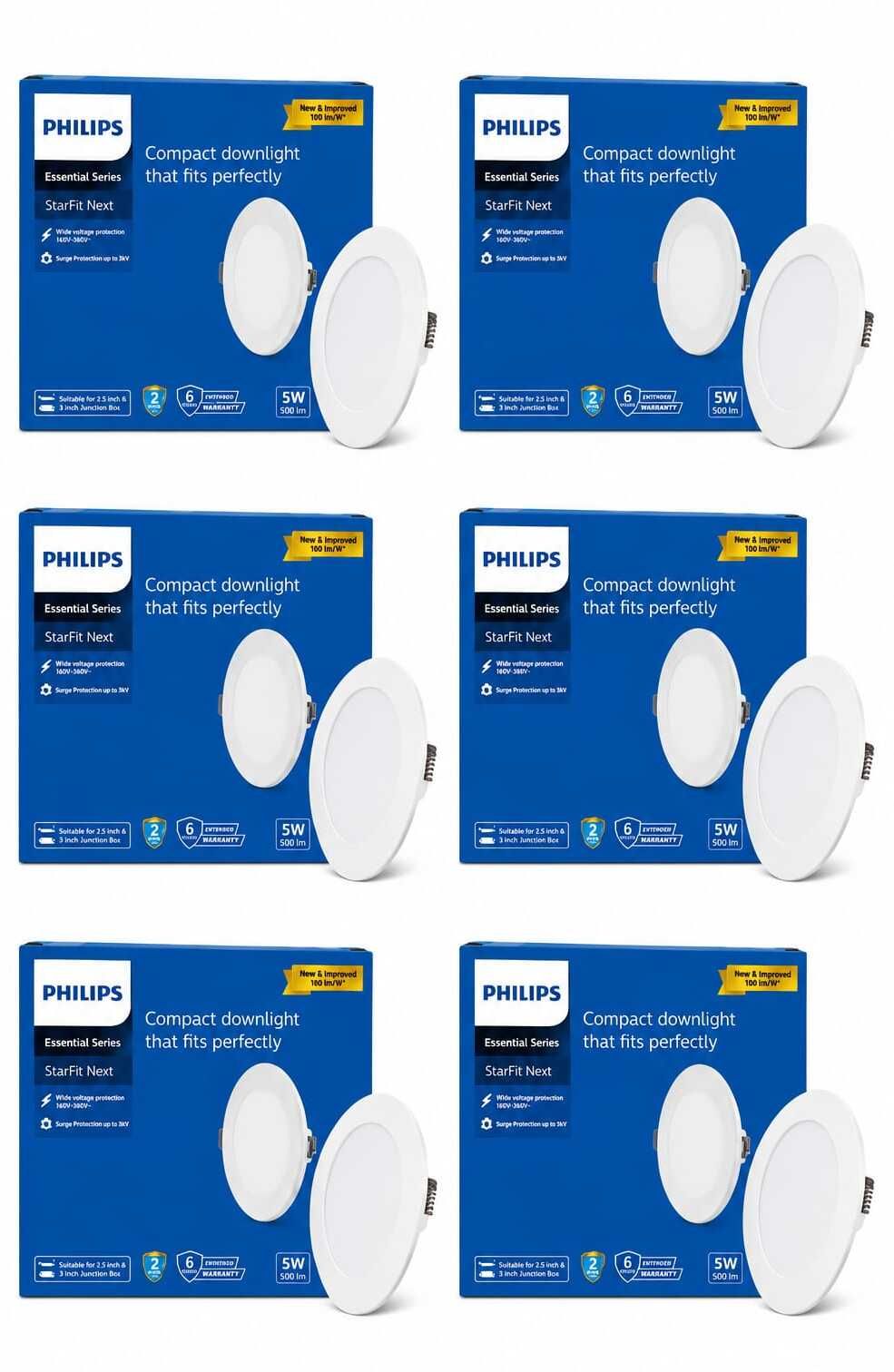 5 W Basic Round LED Bulb-image-3