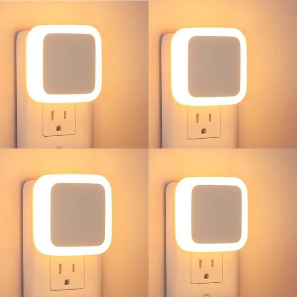 h decor 0.5 W Basic Decorative Plug & Play Night Bulb-picture-24