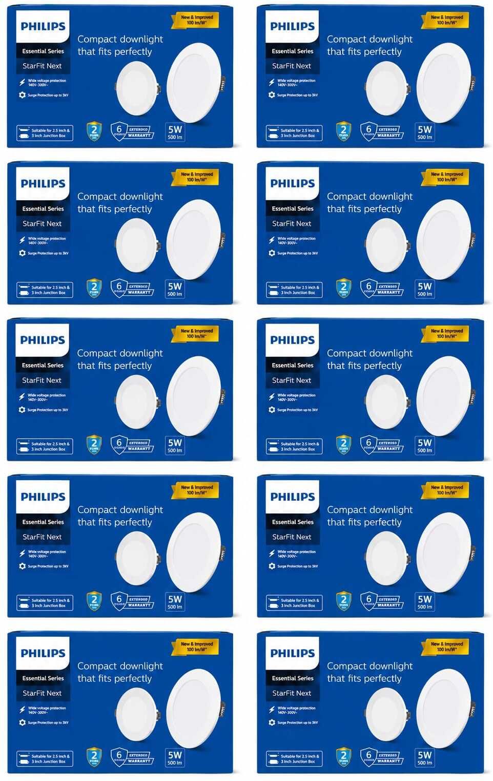 5 W Basic Round LED Bulb-image-5