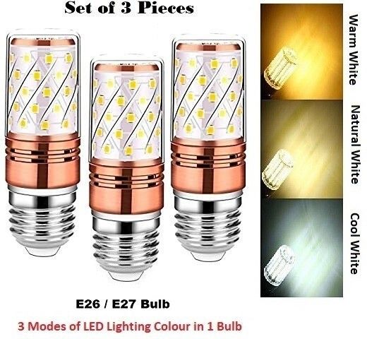 brightlyt 6 W Color Changing Decorative E27, E26 LED Bulb-picture-26