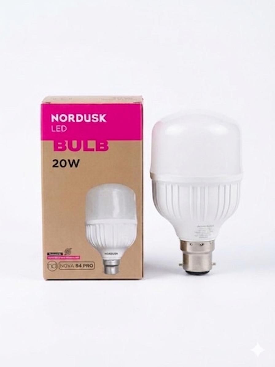 nordusk 20 W Basic Standard B22 LED Bulb-picture-8