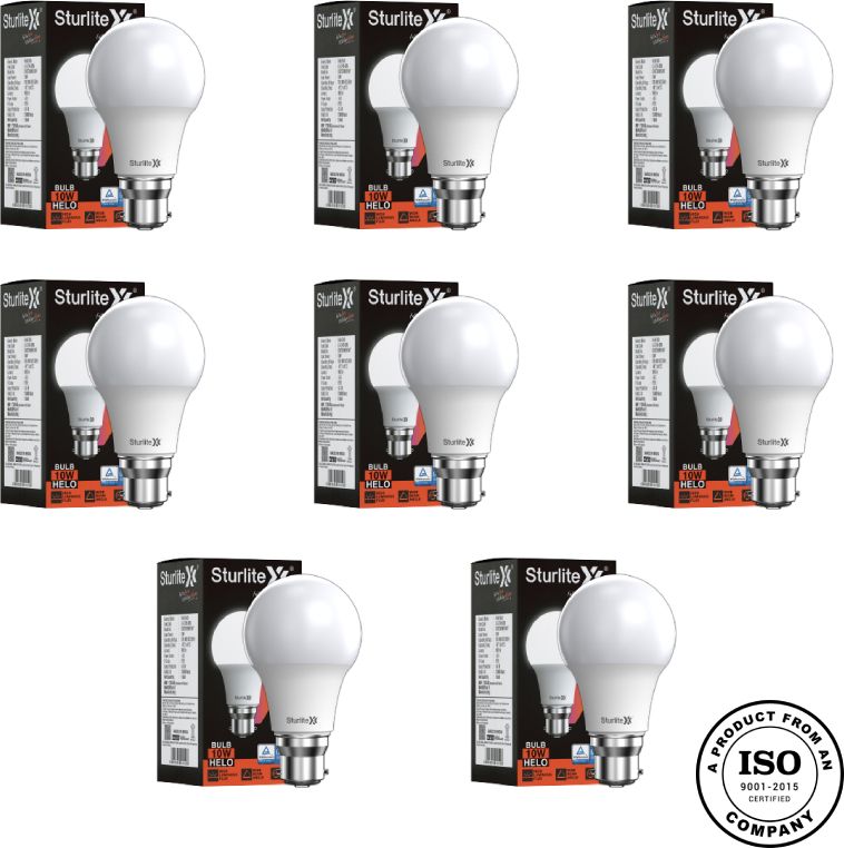 sturlite 10 W Basic Standard B22 D LED Bulb-picture-12
