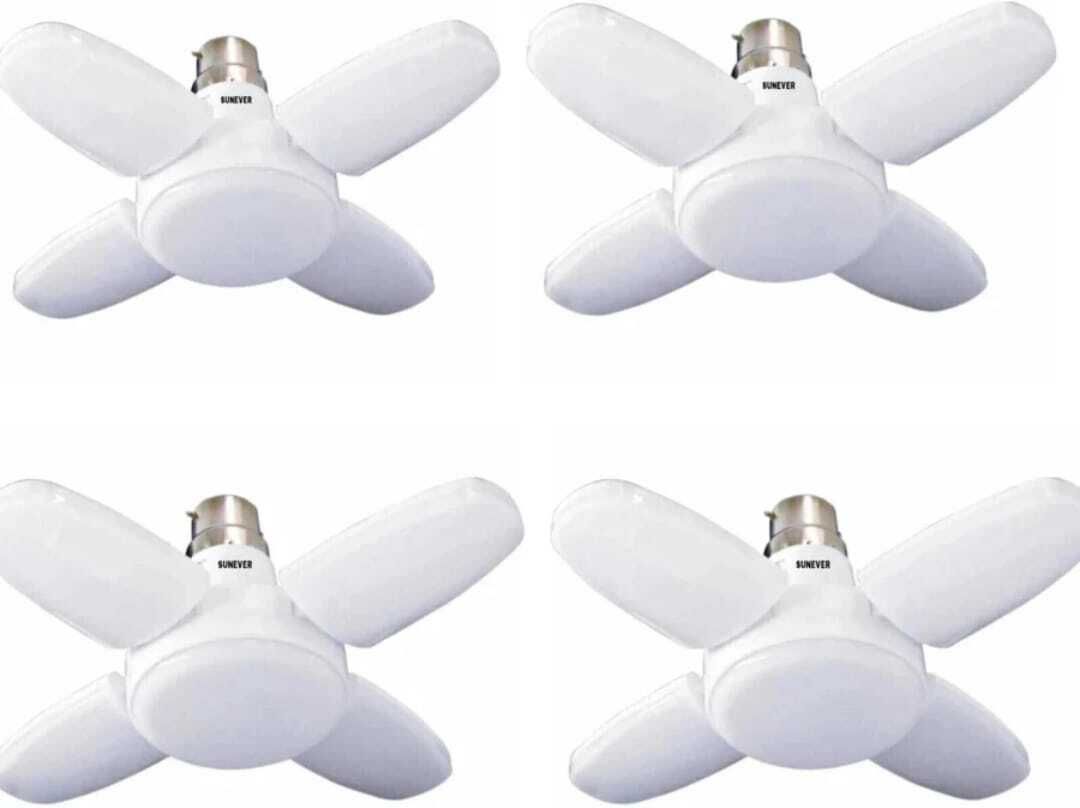 everglow 25 W Basic U-Tube B22 LED Bulb-picture-42