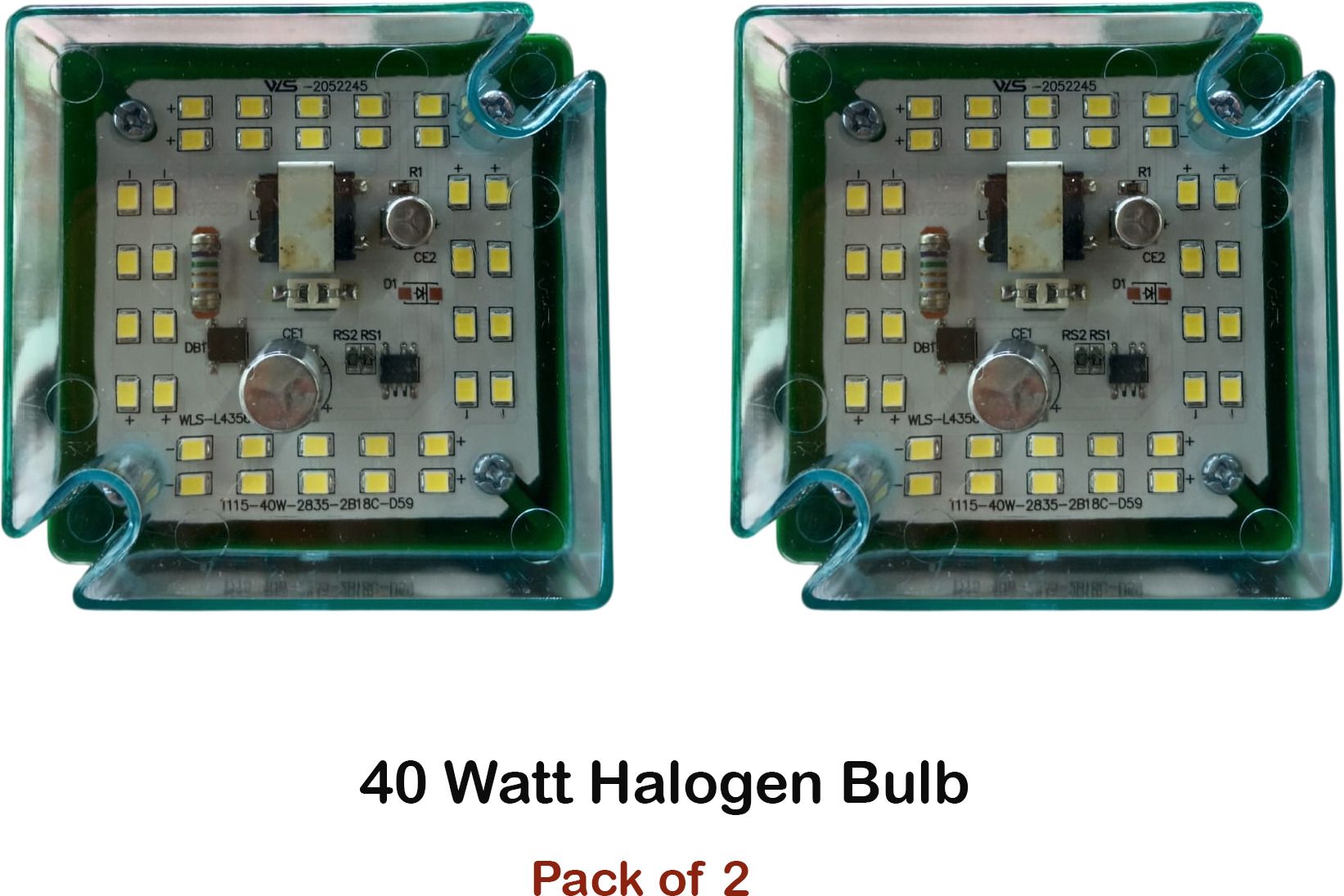 electro particle 40 W Multi Watt Arbitrary B22 LED Bulb-picture-10