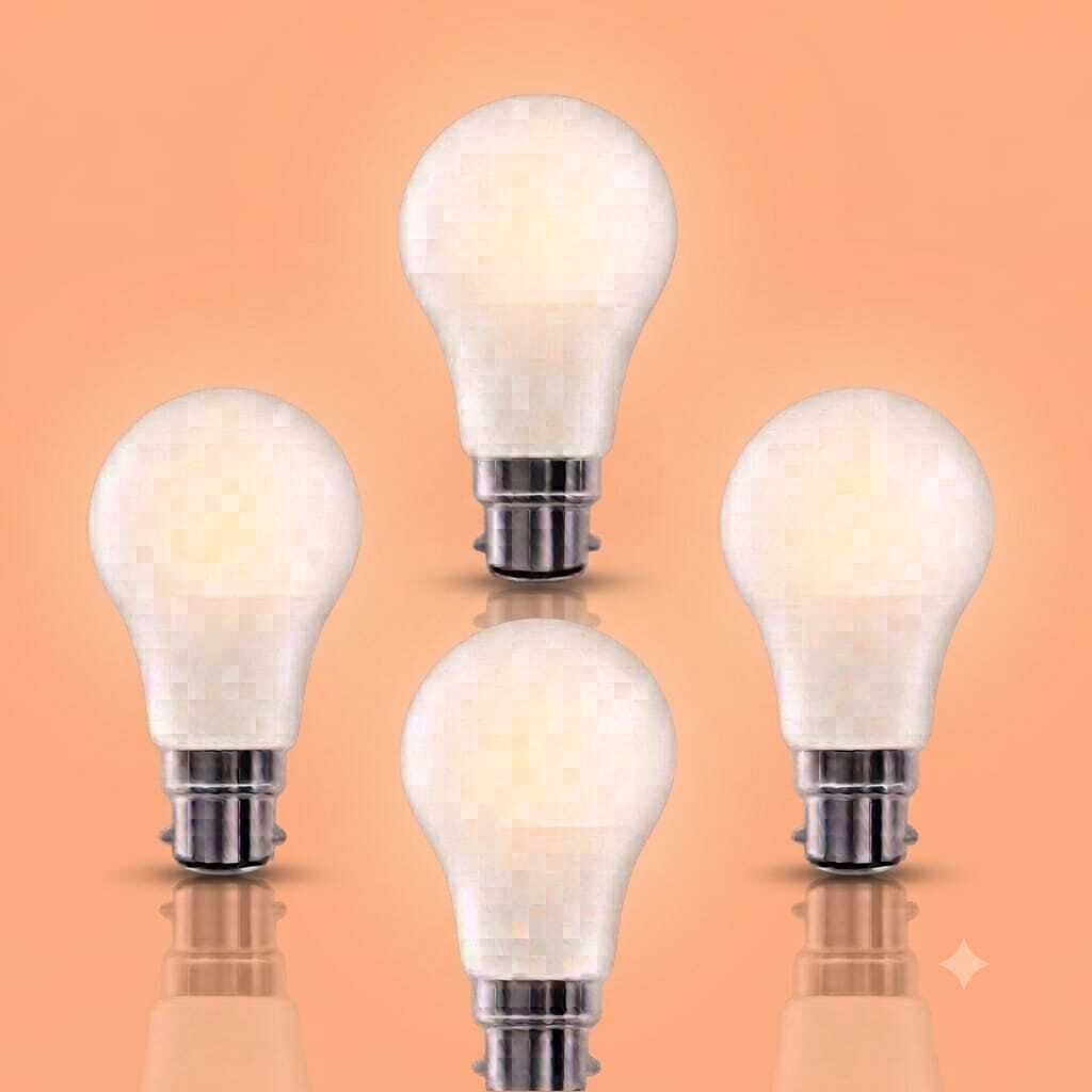 everglow 10 W Basic Round B22 LED Bulb-picture-39