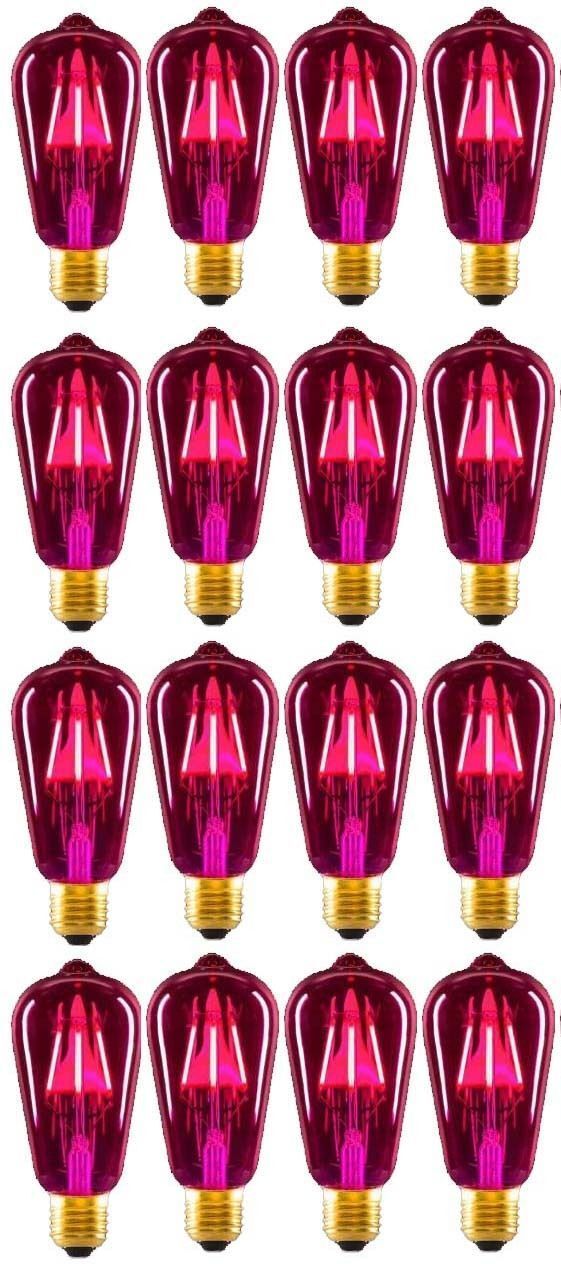svah 4 W Basic Round E27 LED Bulb-picture-34
