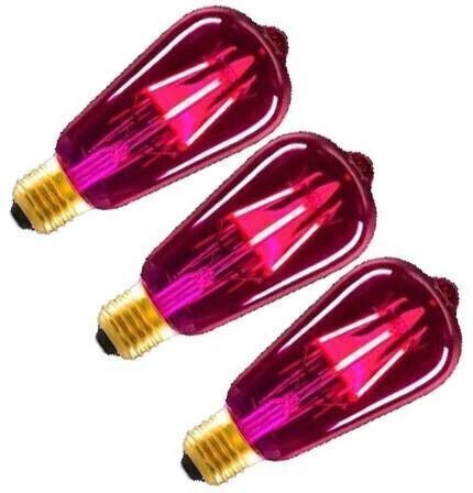 4 W Basic Round E27 LED Bulb-image-32