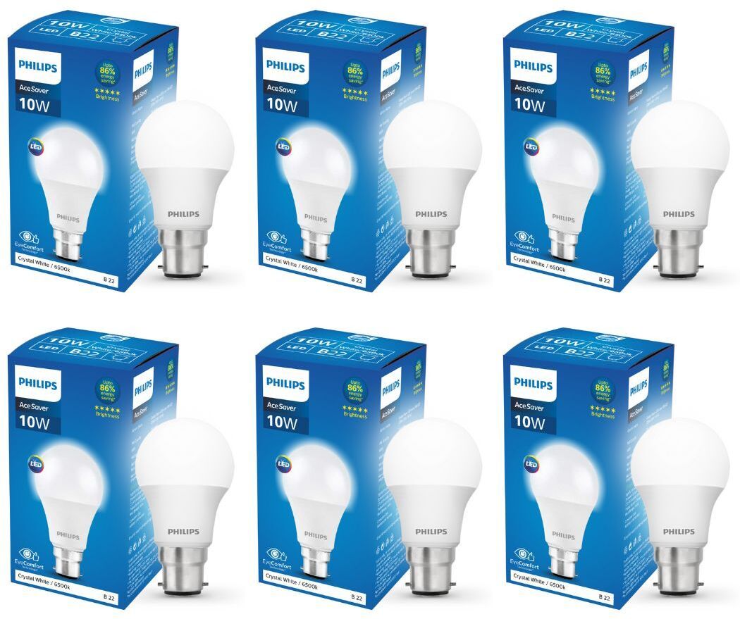 philips 10 W Basic Standard B22 LED Bulb-picture-15