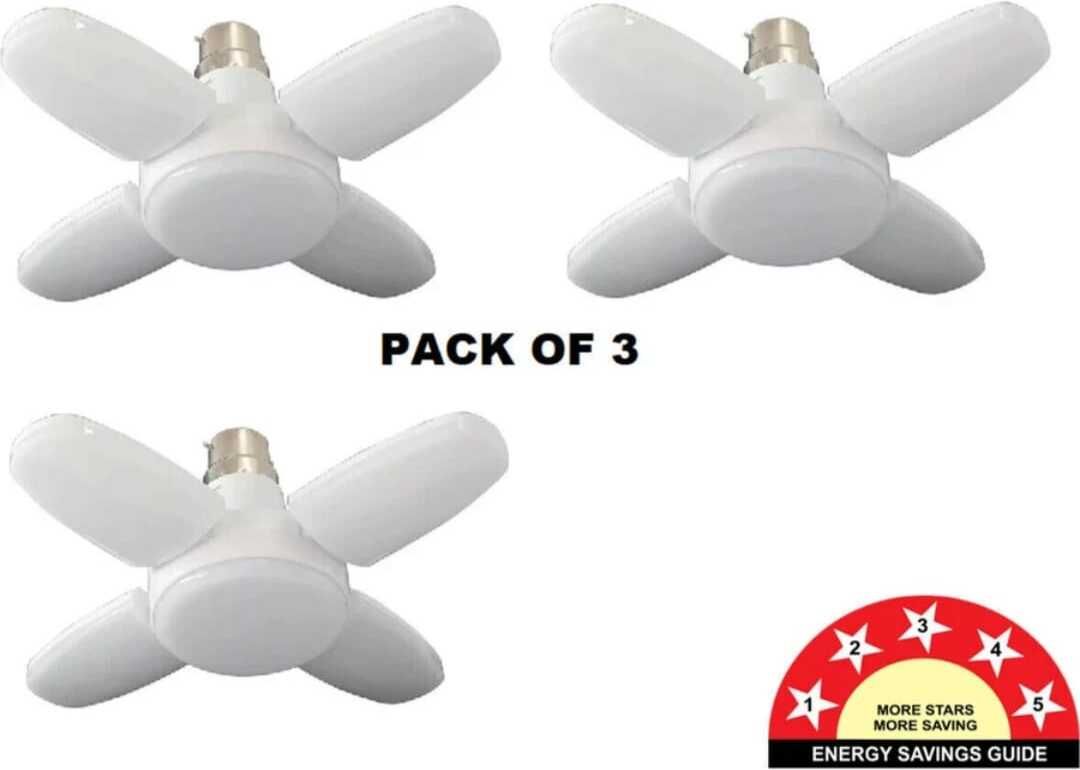 everglow 25 W Basic U-Tube B22 LED Bulb-picture-33