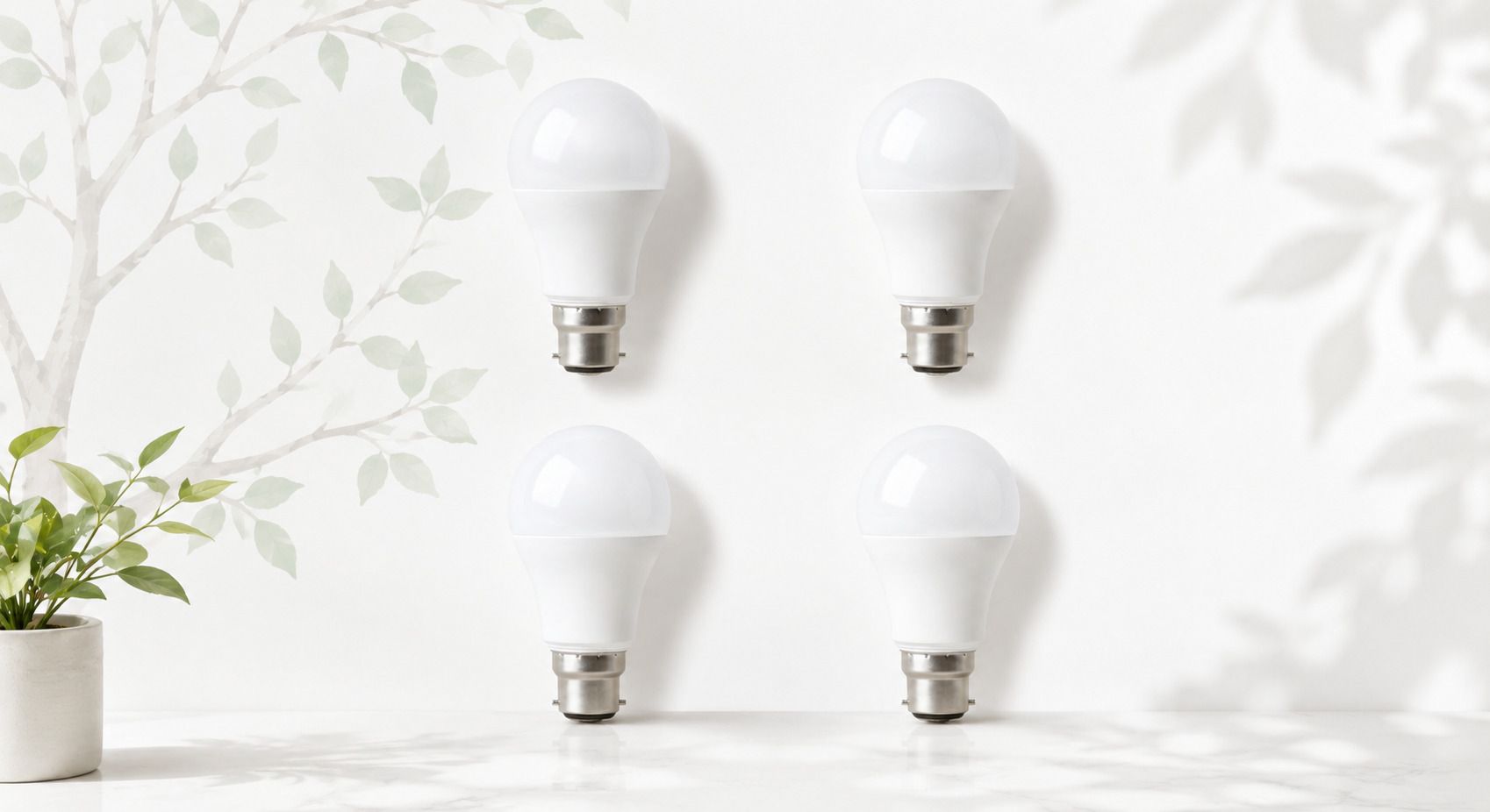 everglow 10 W Basic Round B22 LED Bulb-picture-36