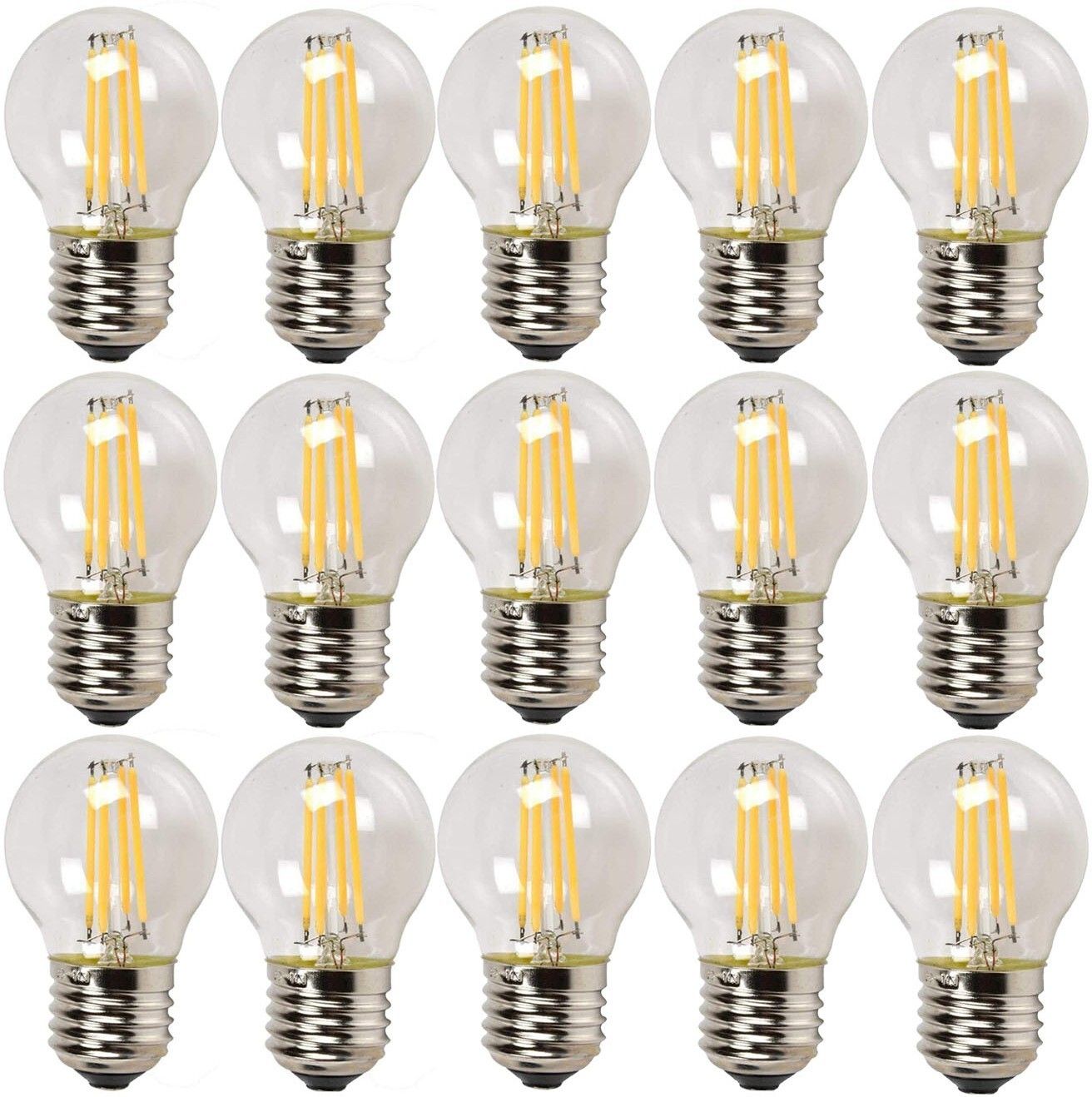 tip 'n' top 4 W Basic Round E27 LED Bulb-picture-17