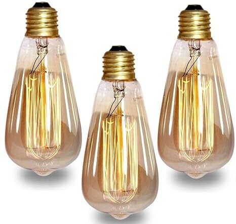 baslash 4 W Basic Decorative E27 LED Bulb-picture-25