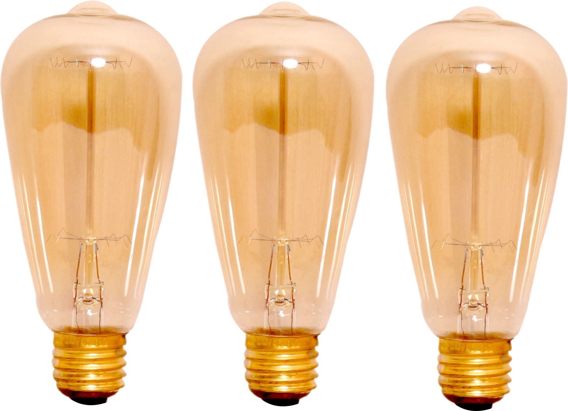 kinis 40 W Basic Decorative E27 Incandescent Bulb-picture-32