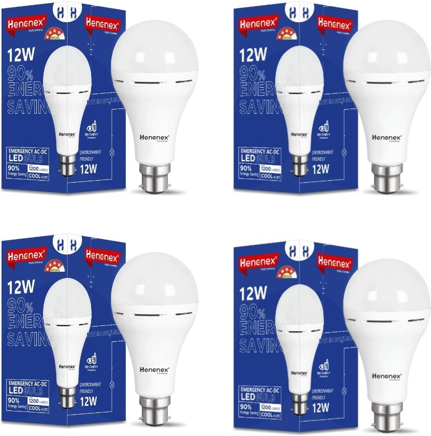 henonex 12 W Inverter Standard B22 Inverter Bulb-picture-23