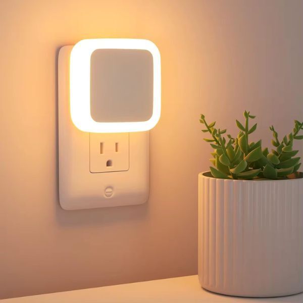 h decor 0.5W Plug & Play LED Bulb For Bedroom, Living Room, Direct Socket Use For Night Night Lamp-picture-27