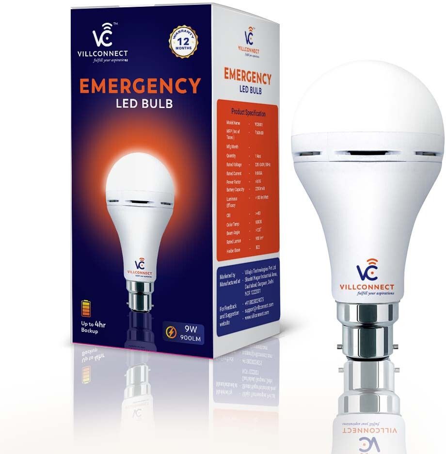 9 W Basic Round LED Bulb-image-11