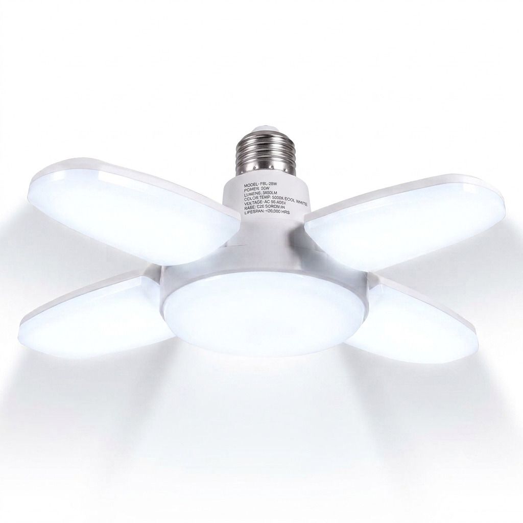 kor 28 W Basic Decorative B22 Decorative Bulb-picture-16