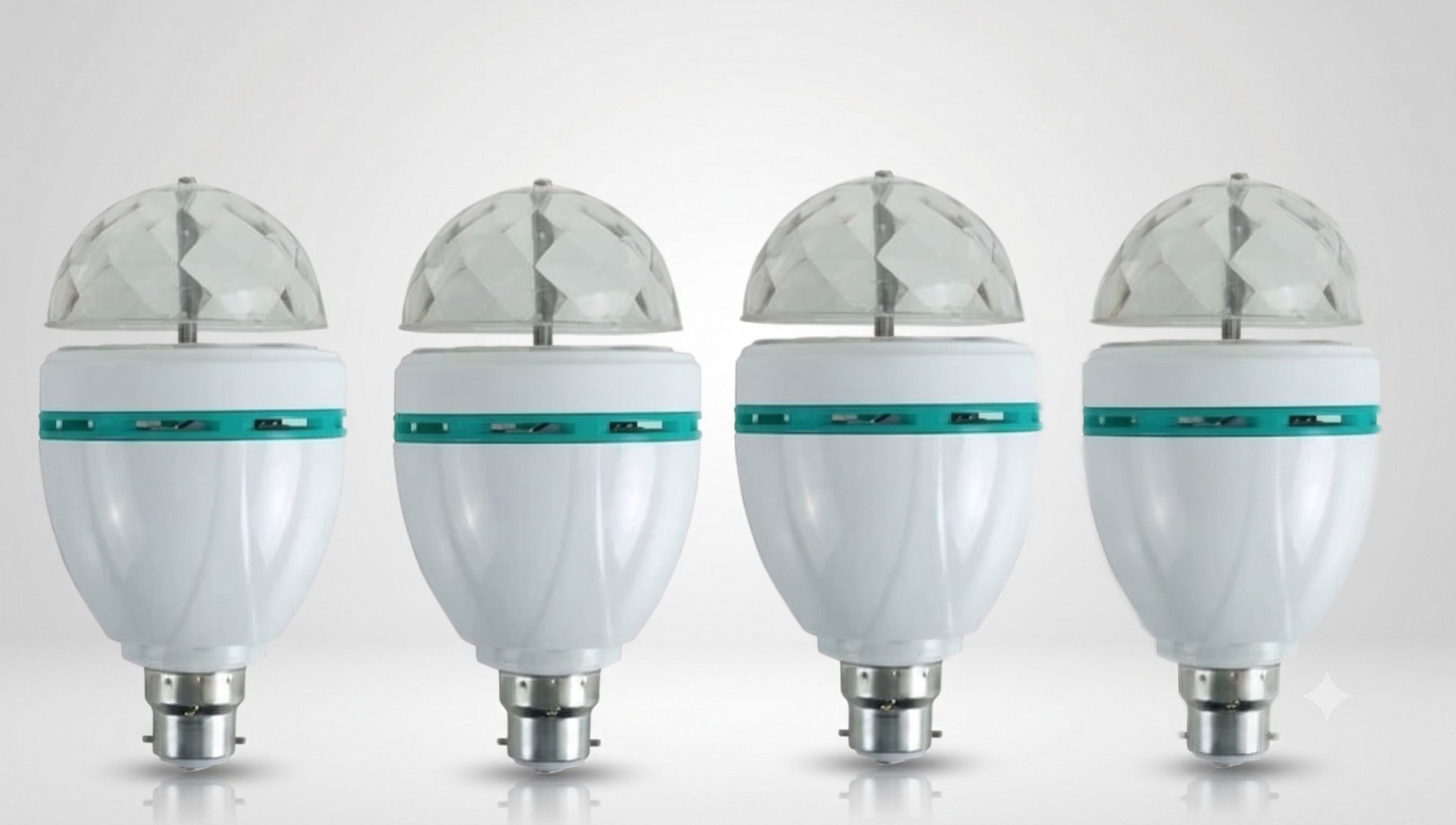 everglow 3 W Basic U-Tube B22 LED Bulb-picture-25