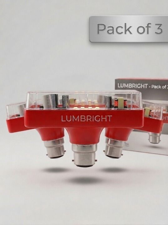 lumbright 80 W Eye Safety Compliance Standard B220 LED Bulb-picture-17
