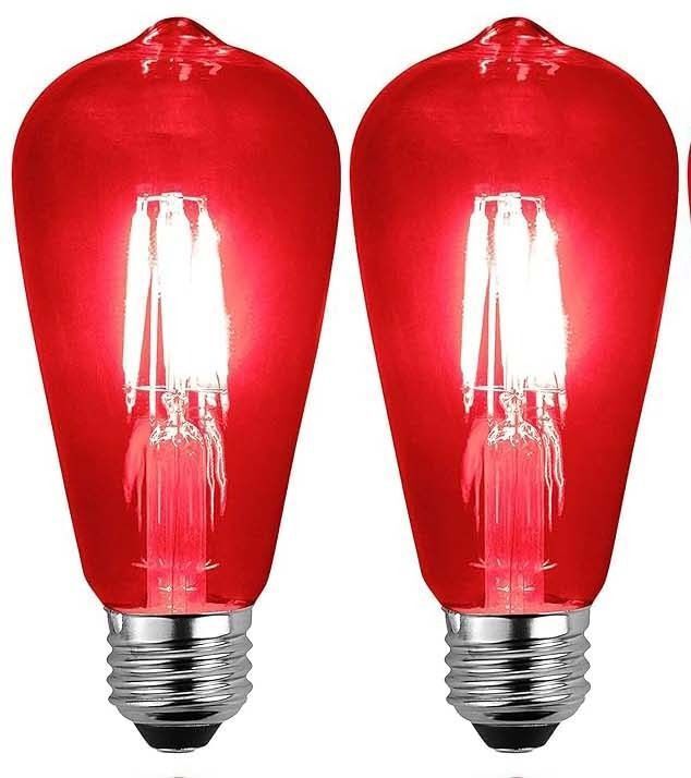 svah 4 W Basic Round E27 LED Bulb-picture-12