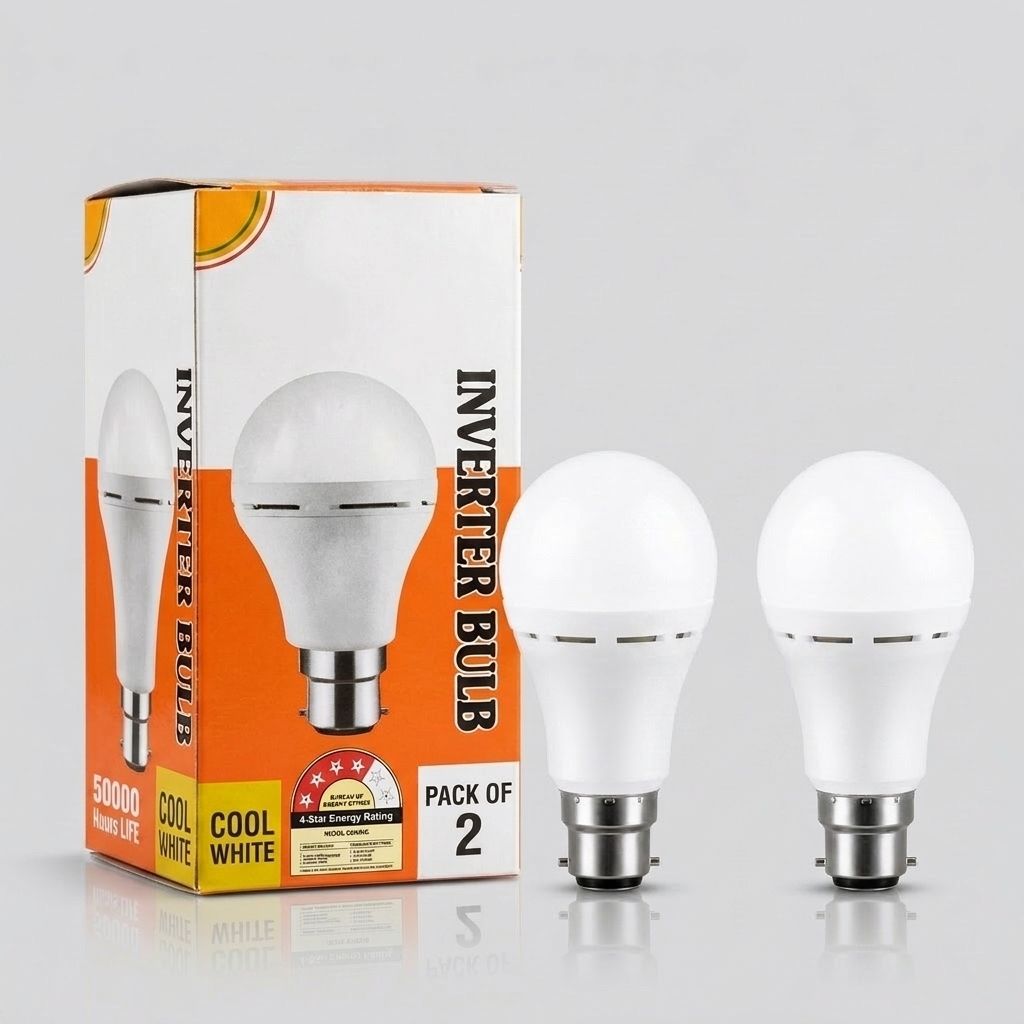 rumel 200 W Eye Safety Compliance Decorative B22 LED Bulb-picture-12