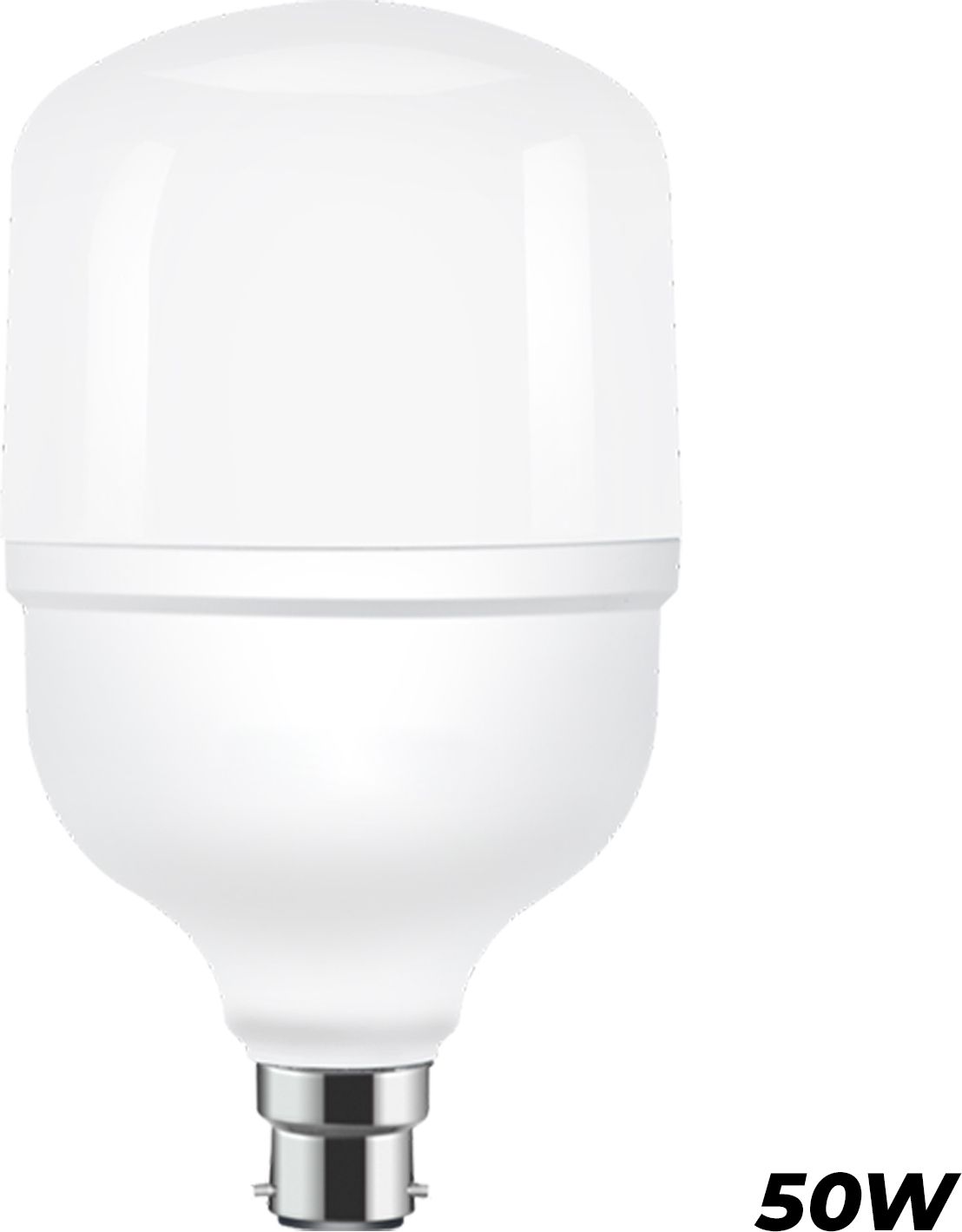 moozmob 50 W Glare Reduction Standard B22 LED Bulb-picture-27