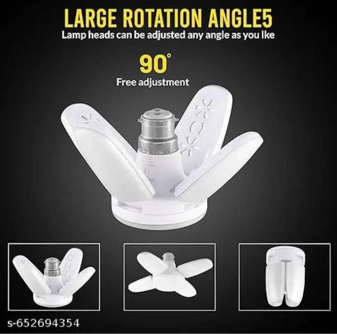 everglow 25 W Basic U-Tube B22 LED Bulb-picture-34