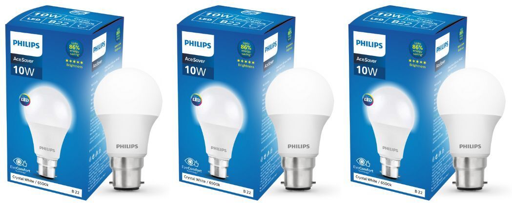 philips 10 W Basic Standard B22 LED Bulb-picture-21