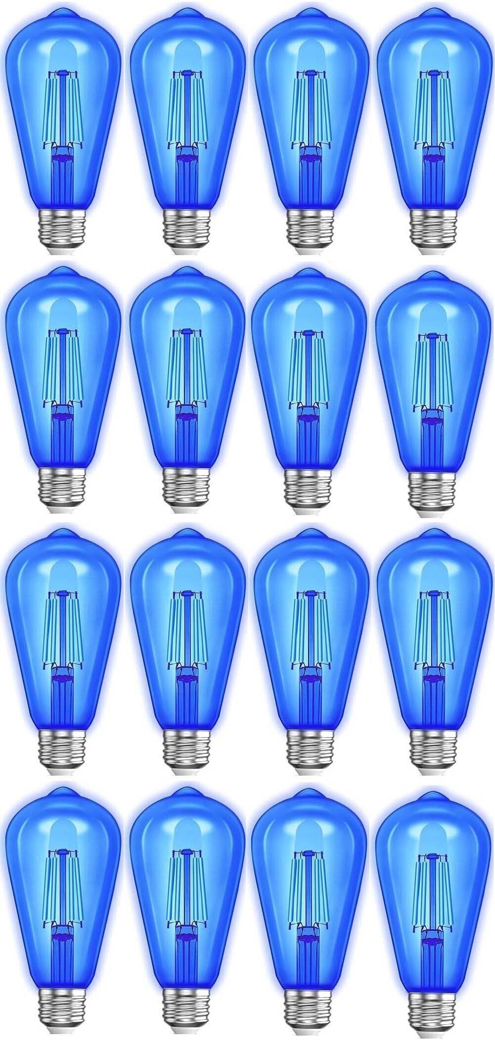 svah 4 W Basic Round E27 LED Bulb-picture-32